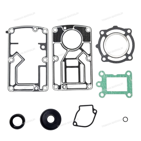 Рем. комплект мотора Yamaha 2C, 2D 6GD-W0001-00