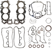 Рем. комплект мотора, Yamaha F225F, F250D, F300B 6CB-W0001-02