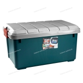 Ящик экспедиционный IRIS RV BOX RV600COVER-Black 60л Ящик экспедиционный IRIS RV BOX RV600COVER-Black 60л
