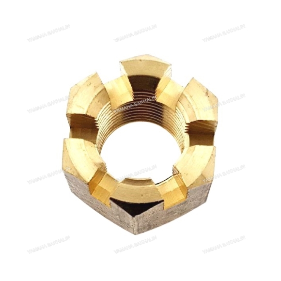 Гайка гребного винта Yamaha F80D, F100F, 115-425, Suzuki 90171-18M04