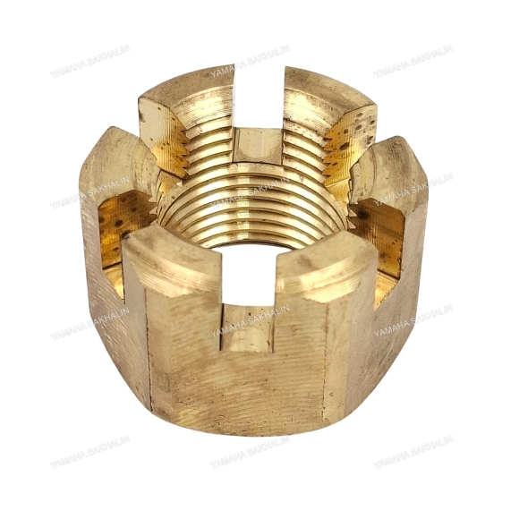 Гайка гребного винта Yamaha F80D, F100F, 115-425, Suzuki 90171-18M04