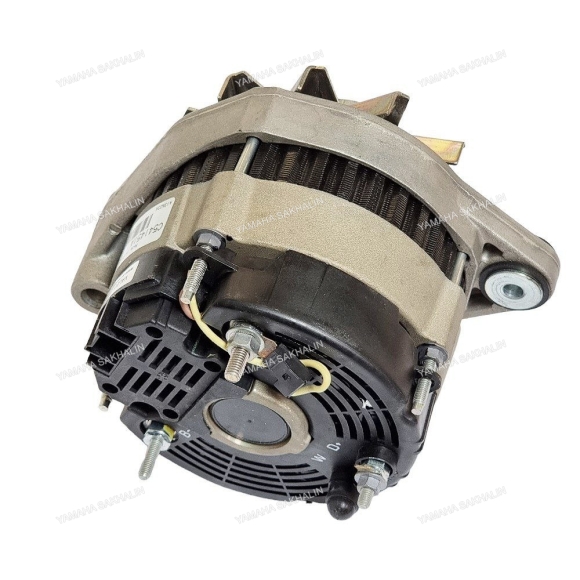 Генератор Volvo-Penta, 14V, 60A, двигатели серии AQ, MD, TAMD72 18-5939 Генератор Volvo-Penta, 14V, 60A, двигатели серии AQ, MD, TAMD72 18-5939