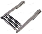 Трап на 3 ступени Ширина 254 мм Длина 875 мм SF30102-21