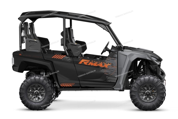 Мотовездеход Wolverine 1000RMAX4 SE - 2022