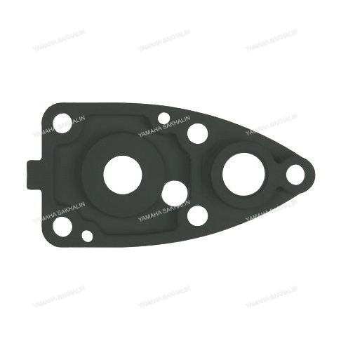 Основание помпы Yamaha 4-5, F4-F6 6E0-45321-01-CA