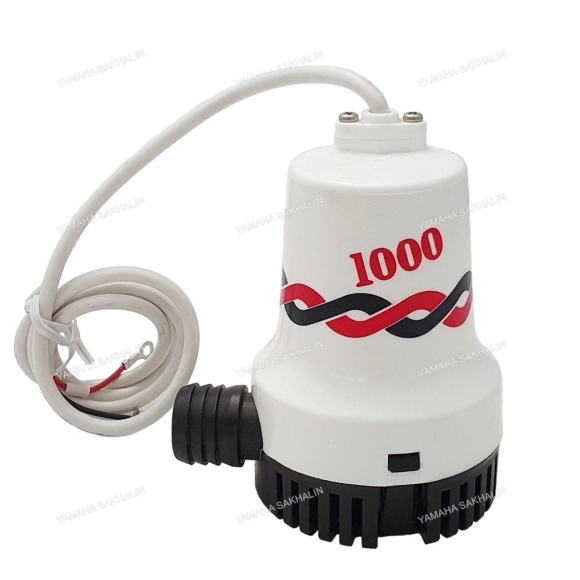 Помпа 1000GPH, 12V 556-10055-12V