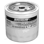 Фильтр топливный Mercruiser, Volvo-Penta, Yamaha 35-802893Q01 Фильтр топливный Mercruiser, Volvo-Penta, Yamaha 35-802893Q01