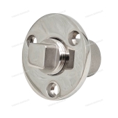 Пробка сливная с корпусом, нерж. сталь SF30633