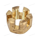 Гайка гребного винта Yamaha 20-30 лс 90171-14013