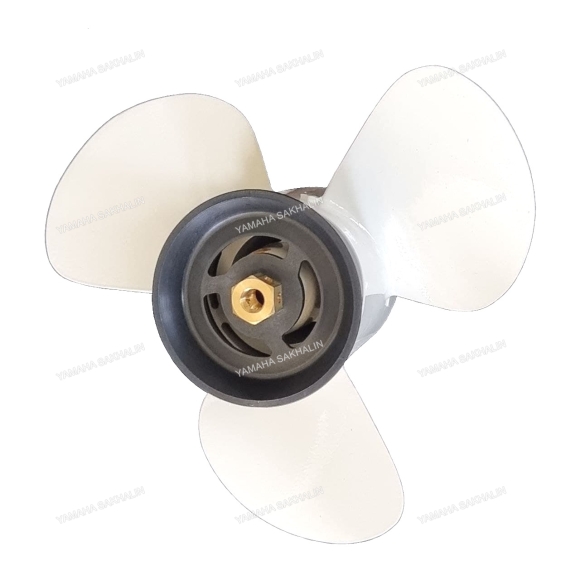 Винт гребной 6-8, F6-F9.9 (3X9X7-N) 6G1-W4591-01-EL