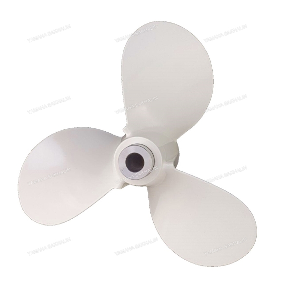Винт X-Power шпоночный для Yamaha 40, шаг 11, 676-45941-00-EL Винт X-Power шпоночный для Yamaha 40, шаг 11, 676-45941-00-EL