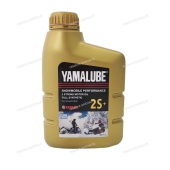 Масло Yamalube 2S+ для двухтактных снегоходов, синтетика (1 л) 90793AS221 Масло Yamalube 2S+ для двухтактных снегоходов, синтетика (1 л) 90793AS221