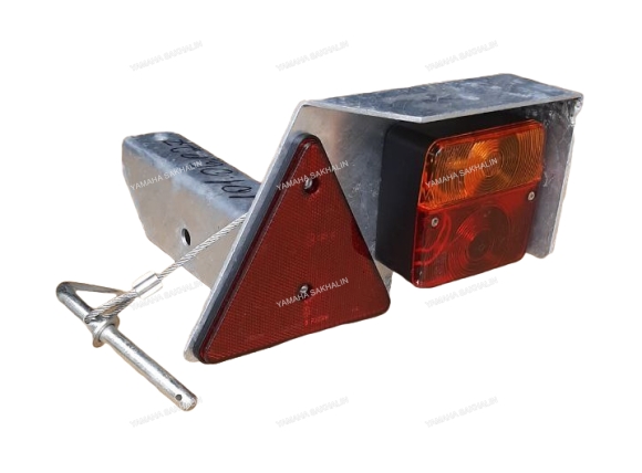 Фонарь задний правый, комплект (81771В.101 - 06.27.000) Фонарь задний правый, комплект (81771В.101 - 06.27.000)