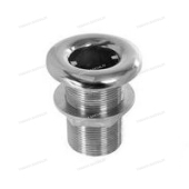 Штуцер сброса воды, 1-1/4", 31.75 мм, нерж. сталь SF30615-5