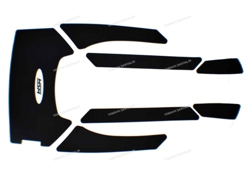 Коврик Yamaha FX1800 012-223BLK