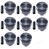 Поршни, комплект, GM 5.0L, + 0.020" Поршни, комплект, GM 5.0L, + 0.020"