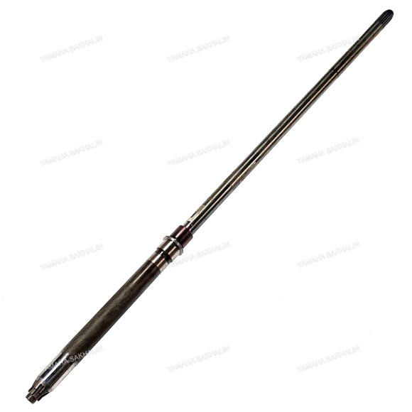 Вал вертикальный 50G (высота L) 62F-45501-10
