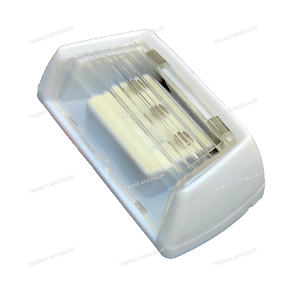 Светильник 12V синий 3.5"х1.8" SF40167-5 Светильник 12V синий 3.5"х1.8" SF40167-5