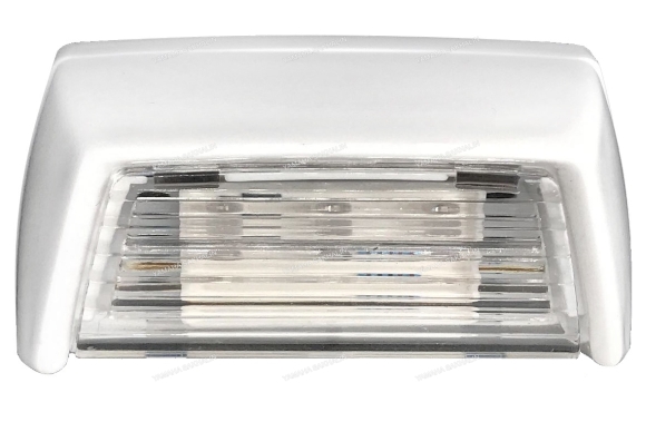 Светильник 12V синий 3.5"х1.8" SF40167-5 Светильник 12V синий 3.5"х1.8" SF40167-5