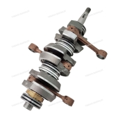 Коленвал Yamaha 40H, 40V, 50D, 50H 6H4-11400-14 Коленвал Yamaha 40H, 40V, 50D, 50H 6H4-11400-14
