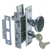 Замок с 2-мя ключами 9-0927DP0CHR Замок с 2-мя ключами 9-0927DP0CHR