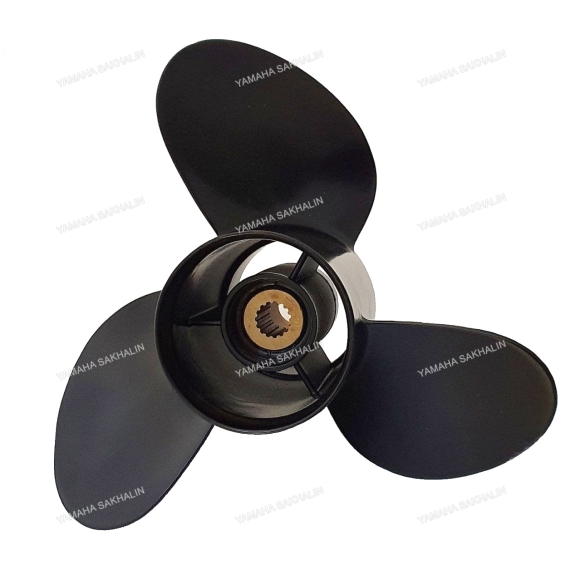 Винт гребной Yamaha 150-300 (14 1/2x19 T) 61A-45974-00