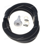 Шланг для откачивающей помпы, 3/4 дюйма (19 мм) 740-310 Шланг для откачивающей помпы, 3/4 дюйма (19 мм) 740-310