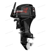 Мотор 2 такт, румпель, ручн, L GOLFSTREAM (PARSUN) T40BML