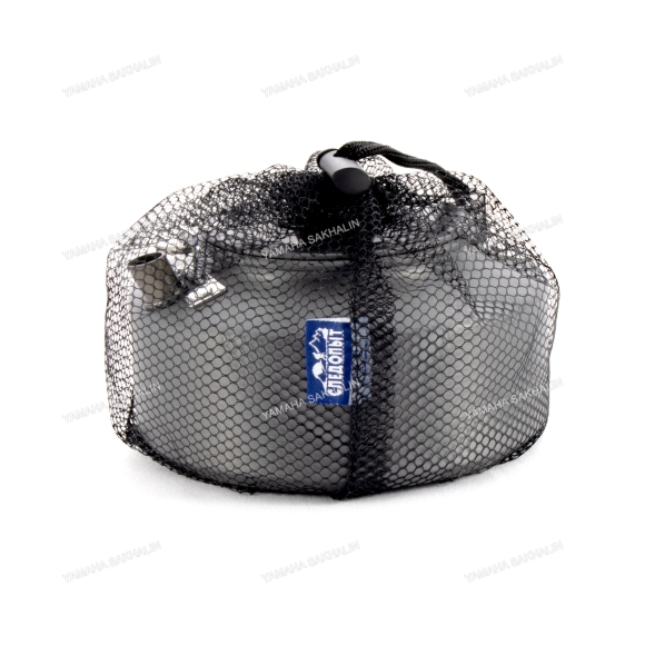 Чайник походный мал. "СЛЕДОПЫТ", 1,0 л, с анодир. покрытием/24/