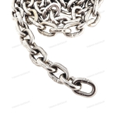 Цепь якорная нержавеющая 8.7 мм ASTM 80 SF55505-403