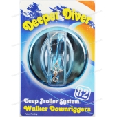Заглубитель Walker Deeper Divers 25м (Blue Metallic) Заглубитель Walker Deeper Divers 25м (Blue Metallic)