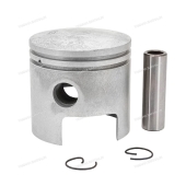 Поршень Yamaha 8D, + 0.5 мм 677-11636-00 Поршень Yamaha 8D, + 0.5 мм 677-11636-00