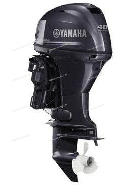 Мотор подвесной Yamaha F40FETL Мотор подвесной Yamaha F40FETL