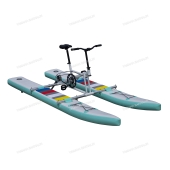 Водный велосипед Водный велосипед