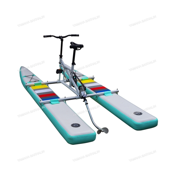 Водный велосипед Водный велосипед