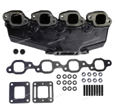Коллектор Mercruiser 7.4L 9011 Коллектор Mercruiser 7.4L 9011