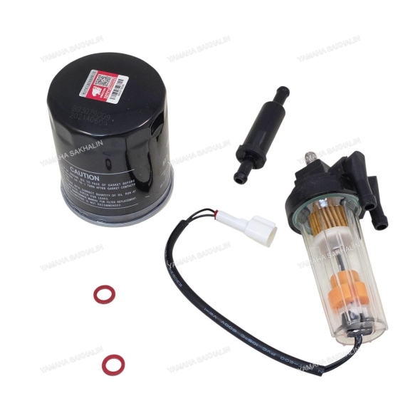 Набор PARSUN для ТО мотора F85-F130 (50 часов) F115-09000050 Набор PARSUN для ТО мотора F85-F130 (50 часов) F115-09000050