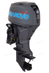 Мотор лодочный 4-х тактный Seanovo EF40FEL-T Мотор лодочный 4-х тактный Seanovo EF40FEL-T