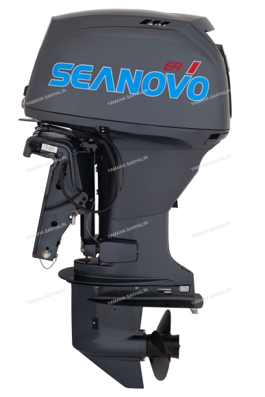 Мотор лодочный 4-х тактный Seanovo EF40FEL-T