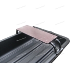 Сидение без спинки для саней мотобуксировщика "Средние" R-0013