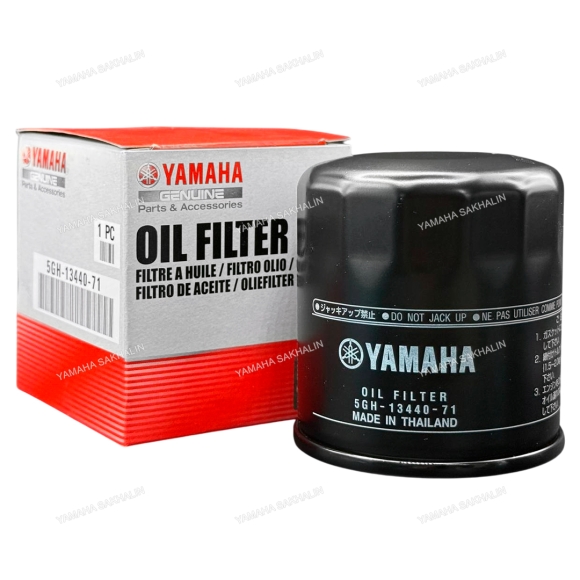 Фильтр масляный Yamaha 5GH-13440-71