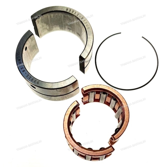 Подшипник коленвала средний Yamaha 55 93311-832U4