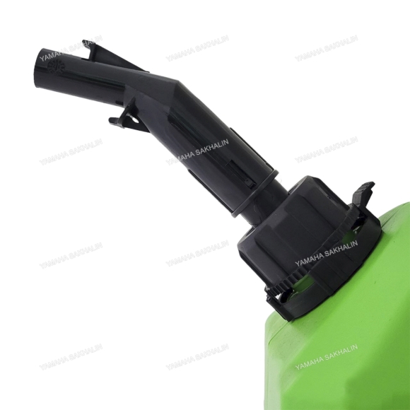 Канистра топливная 20 литров Зеленая SF2T-20-01