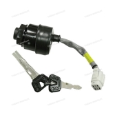 Замок зажигания FX, RS 8GL-82510-00 Замок зажигания FX, RS 8GL-82510-00