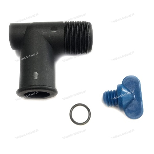 Штуцер с пробкой Mercruiser 862210A01