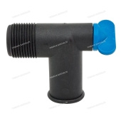 Штуцер с пробкой Mercruiser 862210A01 Штуцер с пробкой Mercruiser 862210A01