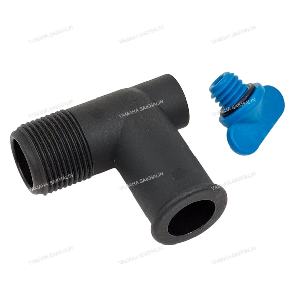 Штуцер с пробкой Mercruiser 862210A01 Штуцер с пробкой Mercruiser 862210A01