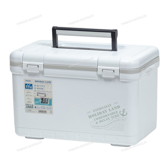 Термобокс SHINWA Holiday Land Cooler HLC-33H-W 33л Термобокс SHINWA Holiday Land Cooler HLC-33H-W 33л