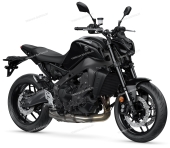 Мотоцикл дорожный MT-09 (2022) Мотоцикл дорожный MT-09 (2022)