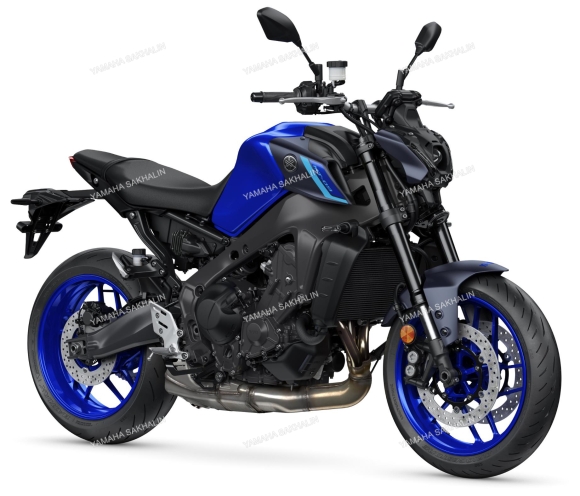 Мотоцикл дорожный MT-09 (2022)